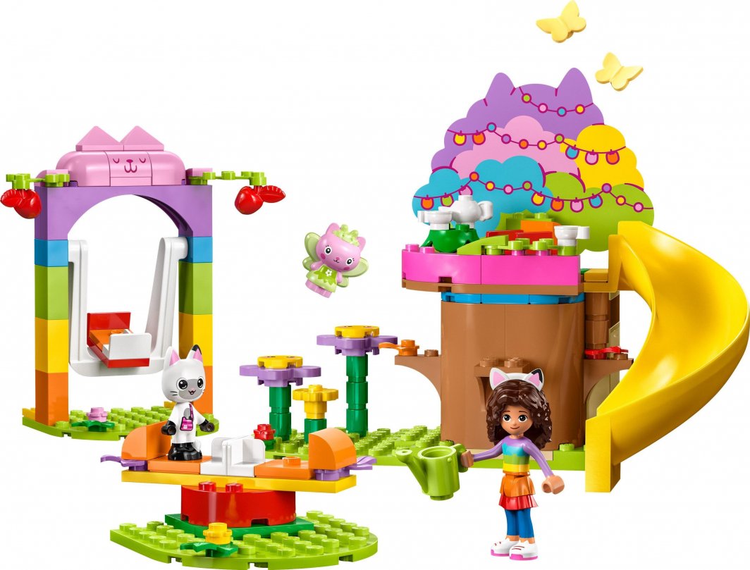 Set LEGO Gabby's Dollhouse 10787 