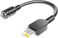 Adaptues karikuesi ProXtend 5.5mm në Slim Tip, DC dongle, i zi