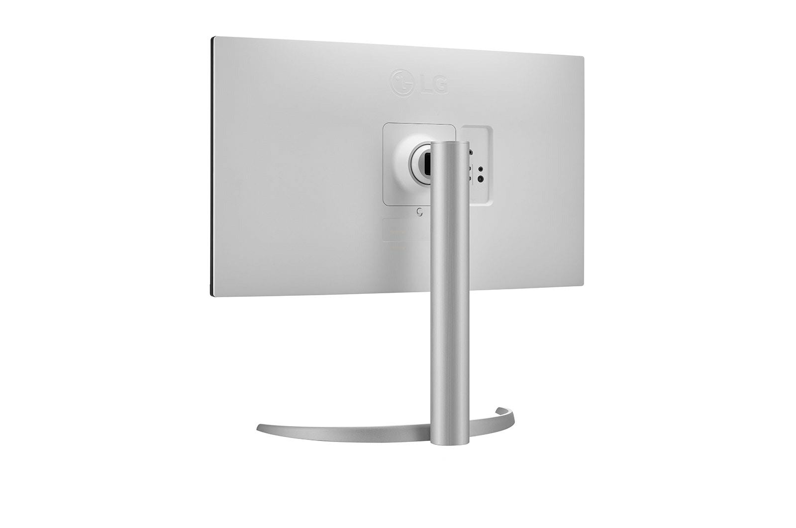 Monitor LG 27UP650P-W, 27", 4K UHD, argjendi