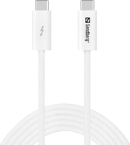 Kabllo USB Sandberg USB4, 240W, 40Gbps, 2m
