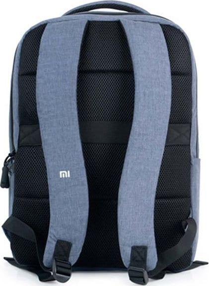 Çantë shpine Xiaomi Business Casual BHR4905GL, 15.6", rezistente ndaj ujit, gri
