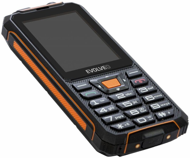 [OUTLET] Celular Evolveo StrongPhone Z5	