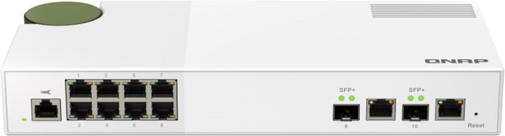 Switch QNAP QSW-M2108-2C