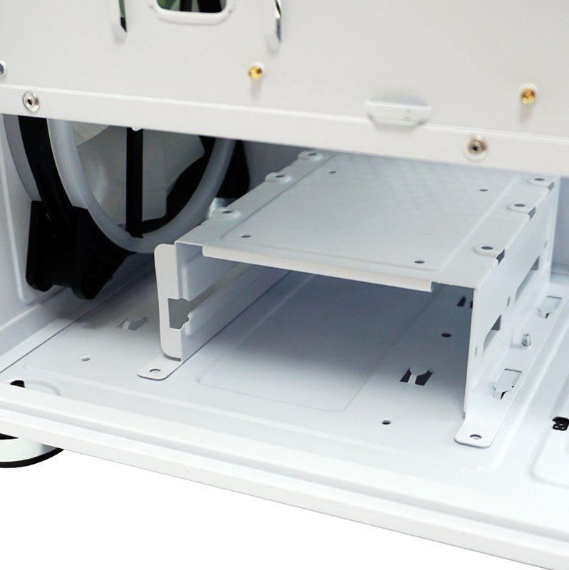 Kasë LC-Power Gaming 803W Lucid_X RGB, Midi Tower