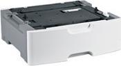 Tabaka letre Lexmark 550-Sheet Tray, 550 fletë, për MS725 MS82X MX72X, gri