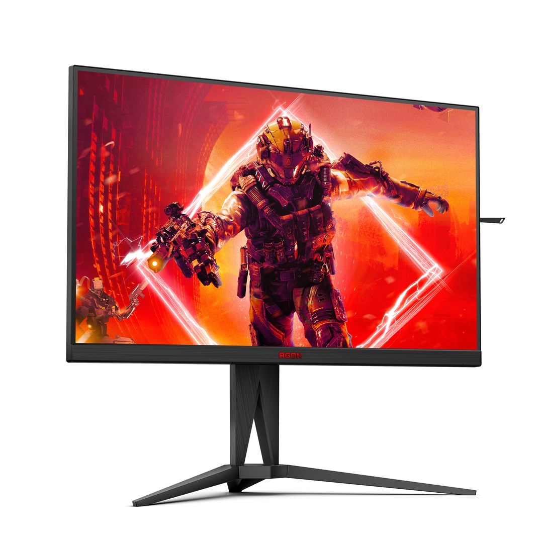 Monitor AOC AG275QZN/EU, 27", Quad HD, 240Hz, i zi