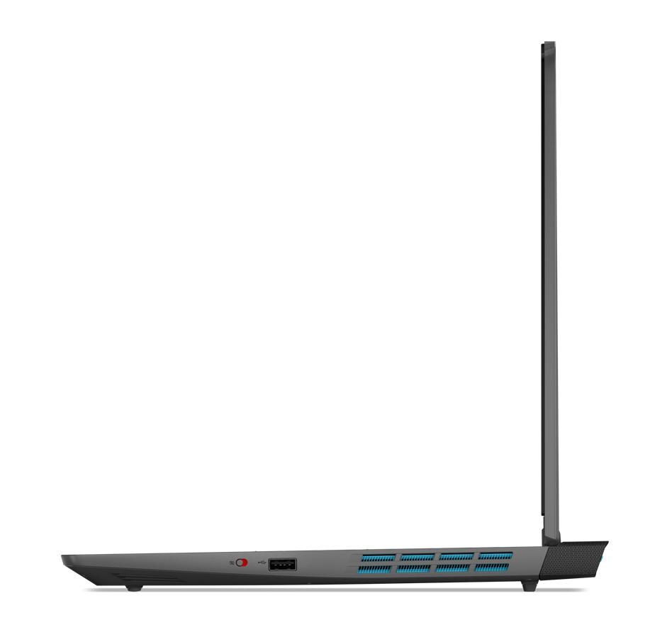 Laptop Lenovo LOQ 15APH8, 15.6", AMD Ryzen 5 7640HS, 16 GB RAM, 1 TB SSD, NVIDIA GeForce RTX 4050, i hirtë