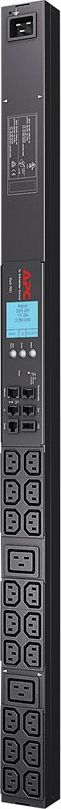 Shirit energjie rack APC Rack PDU 2G AP8858, 18x C13, 2x C19, i zi