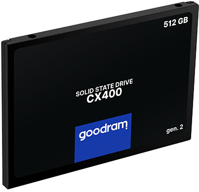 Hard disk GOODRAM CX400 Gen.2, 2,5'' - 512GB