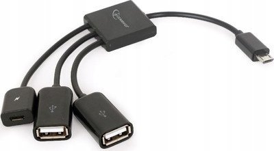 Kabllo seriale PREMIUMCORD 3m, Canon 9-pin F, 25-pin M, gri