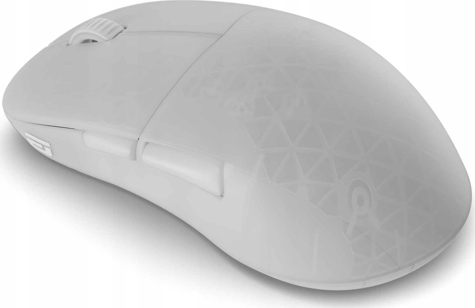 Maus gaming Endgame Gear XM2w 4K, pa kabllo, 26000 CPI, i bardhë