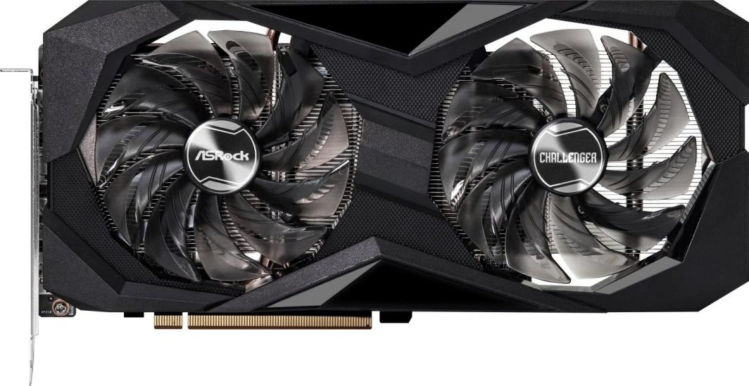 Kartelë grafike ASRock Radeon RX 6650 XT Challenger D OC 8GB GDDR6