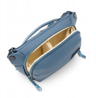 Çantë shpine Peak Design Everyday Sling 3L, 3L, rezistente ndaj ujit, blu Ocean