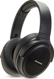 Kufje pa tela Aiwa HST-250BT, Bluetooth, HyperBass, të zeza