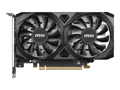 Kartë grafike MSI GeForce RTX 3050 VENTUS 2X E 6G OC, 6GB GDDR6