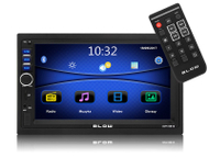 Radio veture Blow AVH-9810, USB, SD, Bluetooth, e zezë