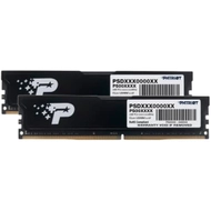 Memorie RAM Patriot Signature Line PSD432G3200K, 32GB DDR4, 3200MHz, e zezë