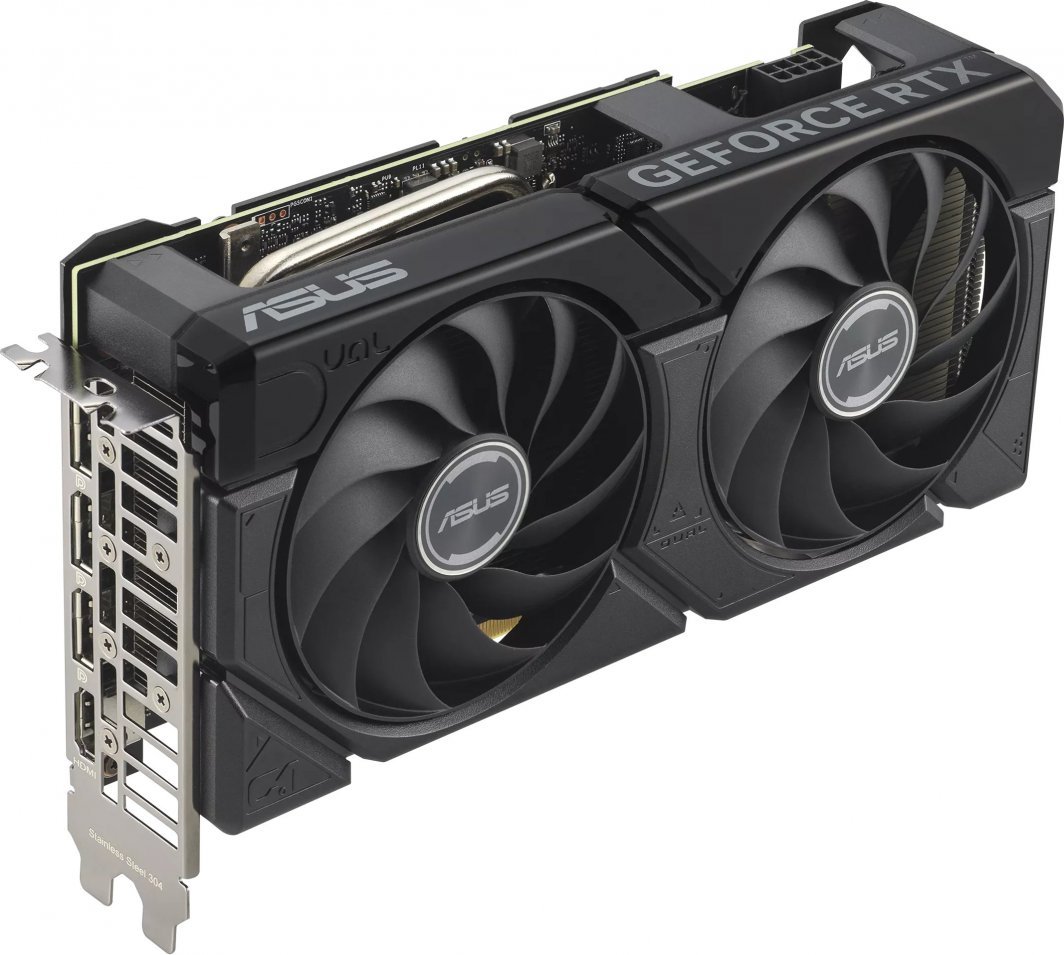 Kartelë grafike Asus Dual GeForce RTX 4060 Ti EVO OC 16GB GDDR6