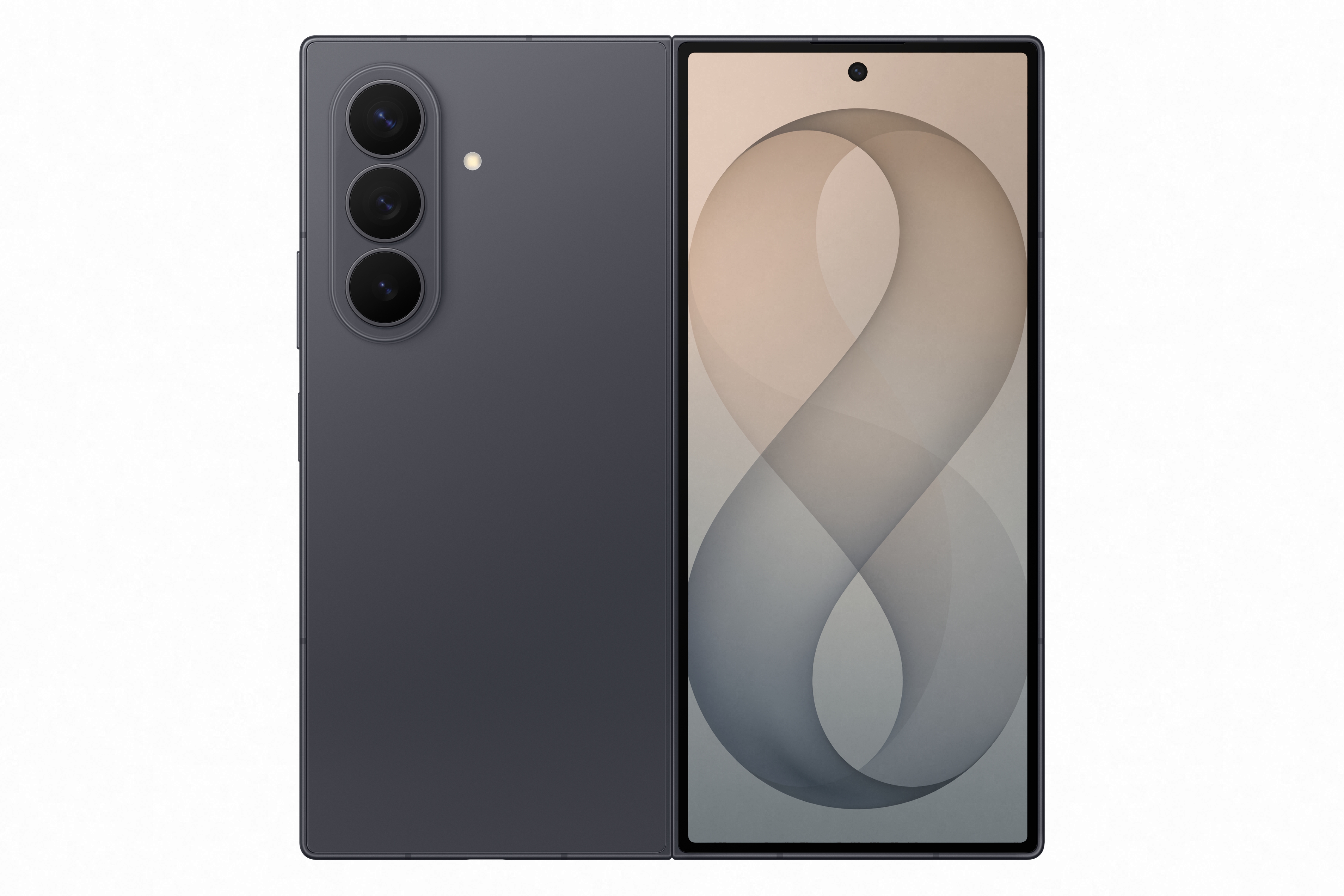 Celular Samsung Galaxy Z Fold Ultra, 16GB/ 1TB, grafit