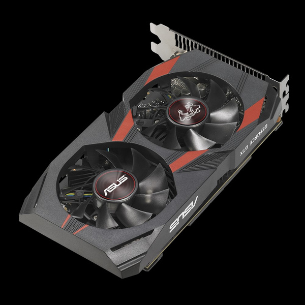 Графичка картичка - ASUS CERBERUS-GTX1050TI-O4GB GDDR5