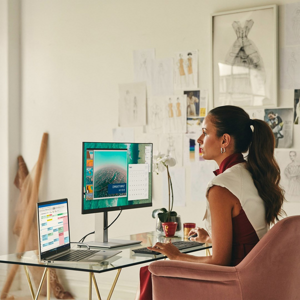 Laptop HP EliteBook 850 G8, 15.6", Intel Core i5, 8GB RAM, 256GB SSD, Intel Iris Xe Graphics, i argjendtë