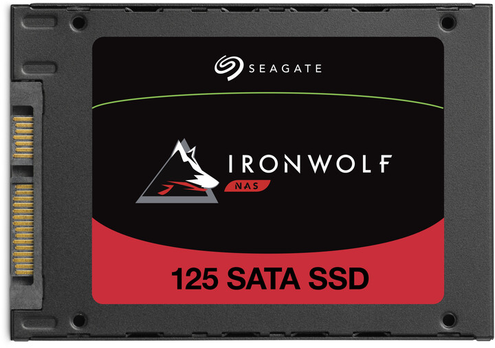 Hard disk Seagate IronWolf 125, 2.5 "- 2TB