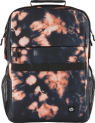 Çantë HP Campus Tie Dye 7K0E3AA, XL, e zezë/rozë