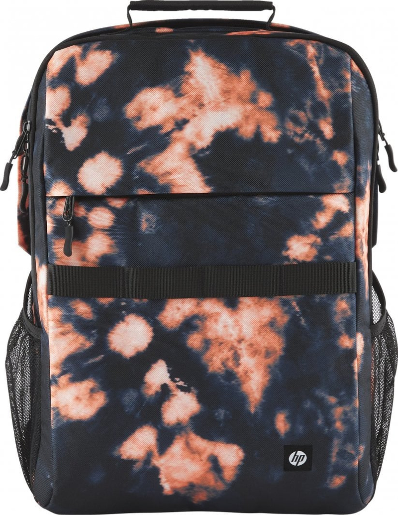 Çantë HP Campus Tie Dye 7K0E3AA, XL, e zezë/rozë