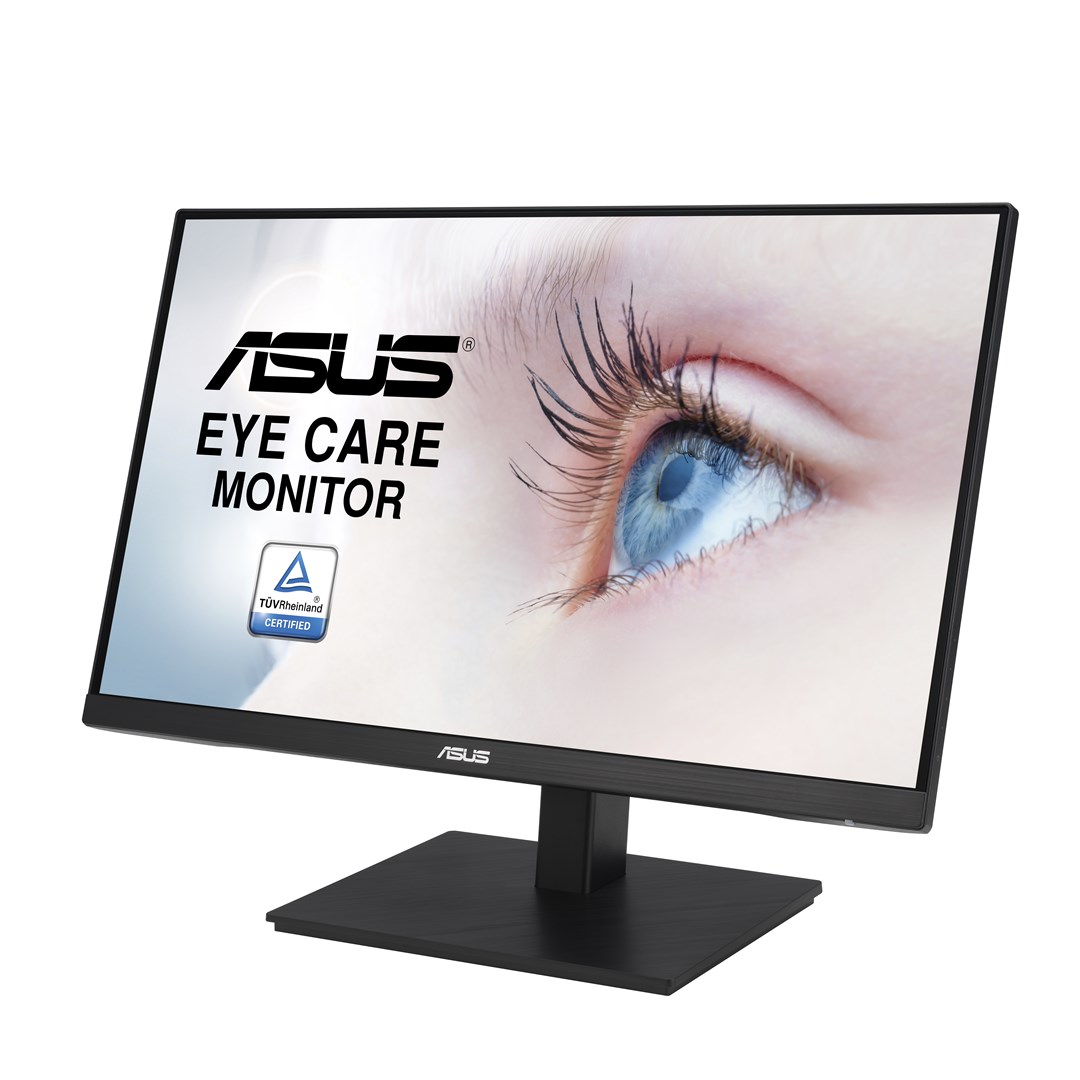 Monitor ASUS VA24EQSB, 23.8", 1920 x 1080, Full HD, 75 Hz, i zi