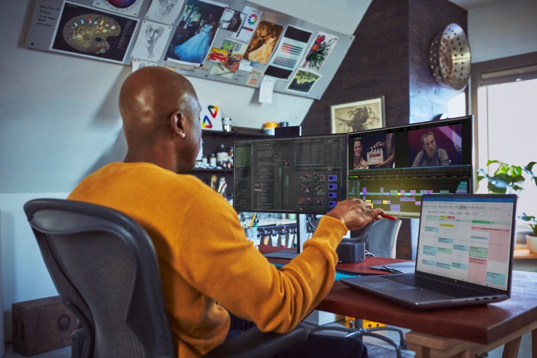 Replikator HP Thunderbolt 4 Dock