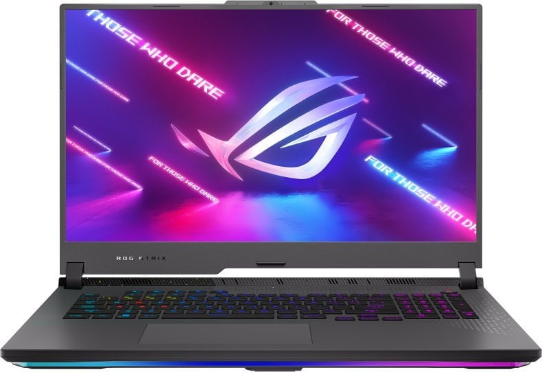 Laptop Asus ASUS G713PI-LL047W, 17.3", AMD Ryzen 9 7845HX, 16 GB RAM, 1 TB SSD, Nvidia GeForce RTX 4070, i hirtë