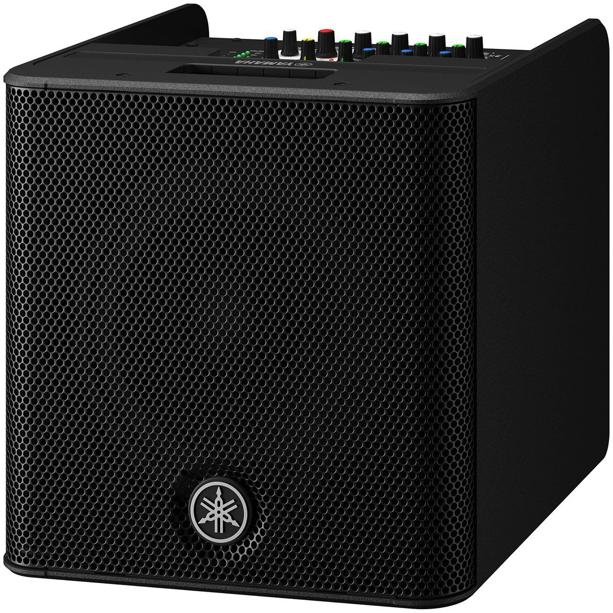 Sistem PA portativ Yamaha STAGEPAS 200 BTR, 180W, bateri, me Bluetooth