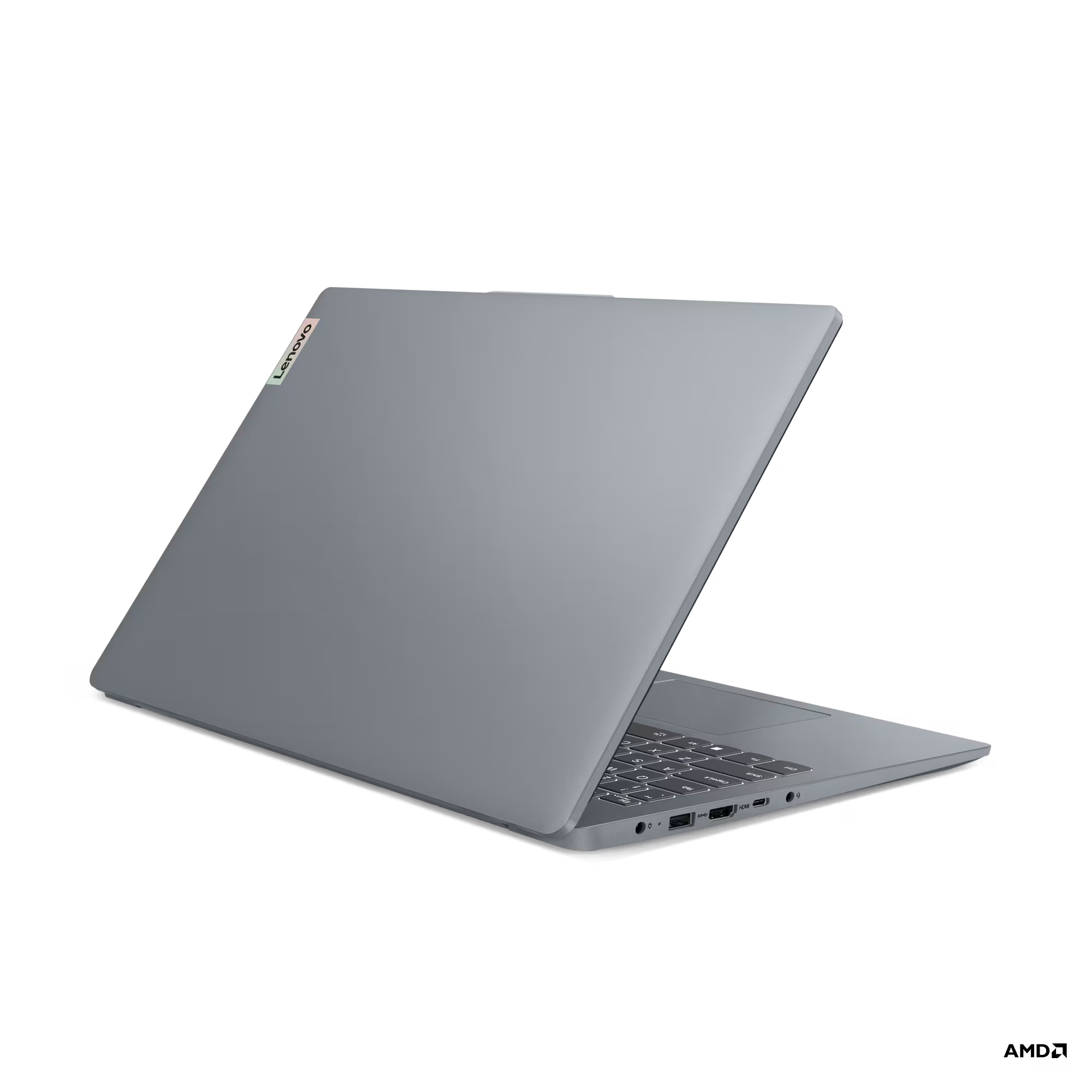 Laptop Lenovo IdeaPad Slim 3 15ABR8, 15.6", AMD Ryzen 7 5825U, 16GB RAM, 512GB SSD, AMD Radeon Graphics, i hirtë