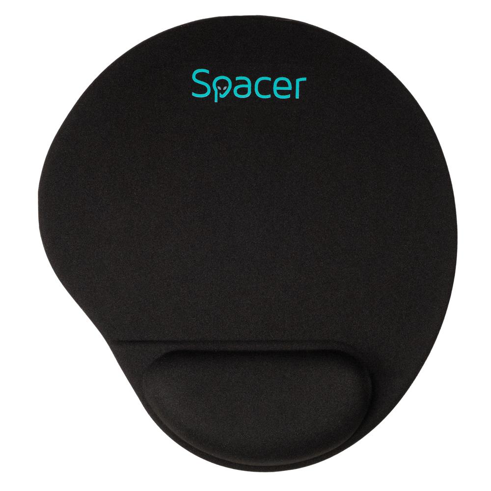 Mousepad Spacer me xhel, 240 x 220mm, i zi