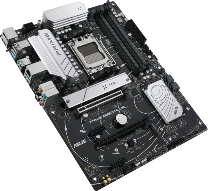 Pllakë amë ASUS PRIME B650-PLUS-CSM - AMD B650