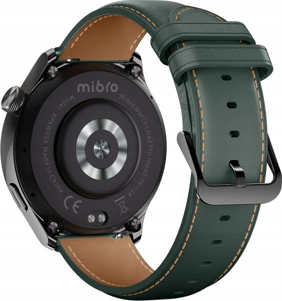 Ora inteligjente Mibro Watch Lite 3 Pro, 1.83", Bluetooth, e gjelbër