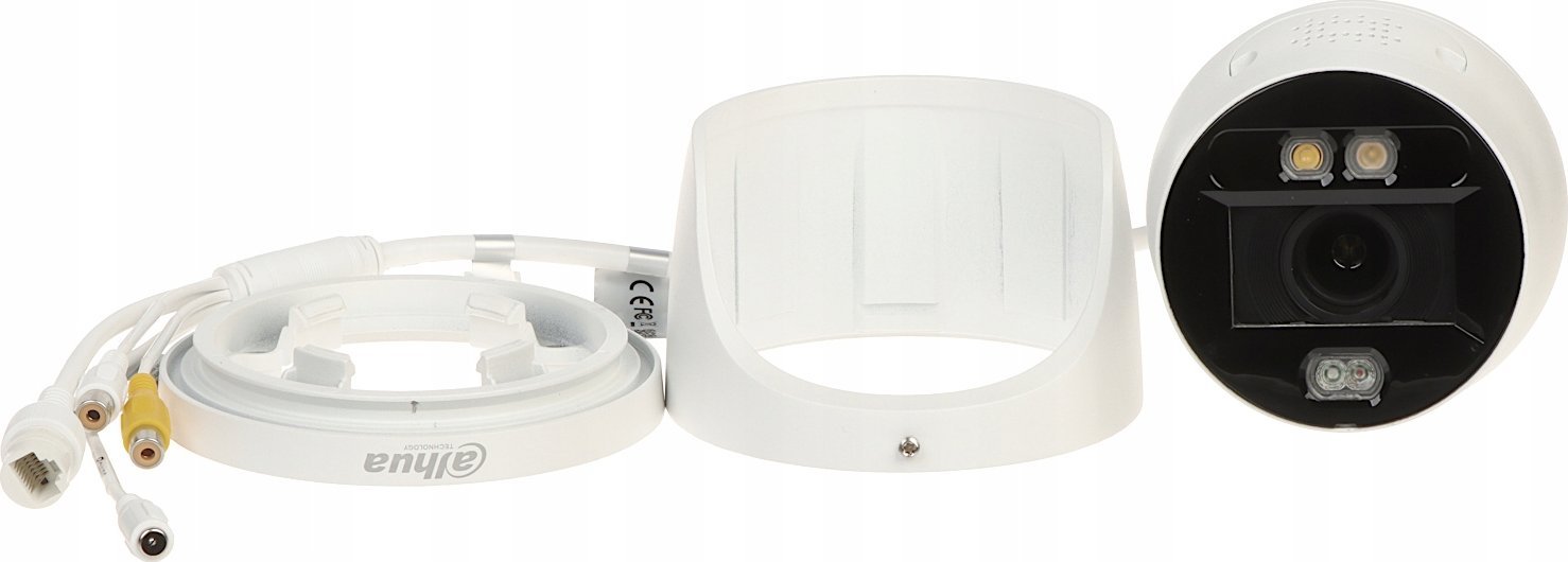 Kamerë IP Dahua TiOC 2.0 IPC-HDW3549H-ZAS-PV-27135, 5MP, zmadhim i motorizuar, e bardhë