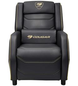 Karrige gaming Cougar Ranger S Rozal, e zezë / artë