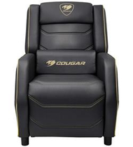 Karrige gaming Cougar Ranger S Rozal, e zezë / artë