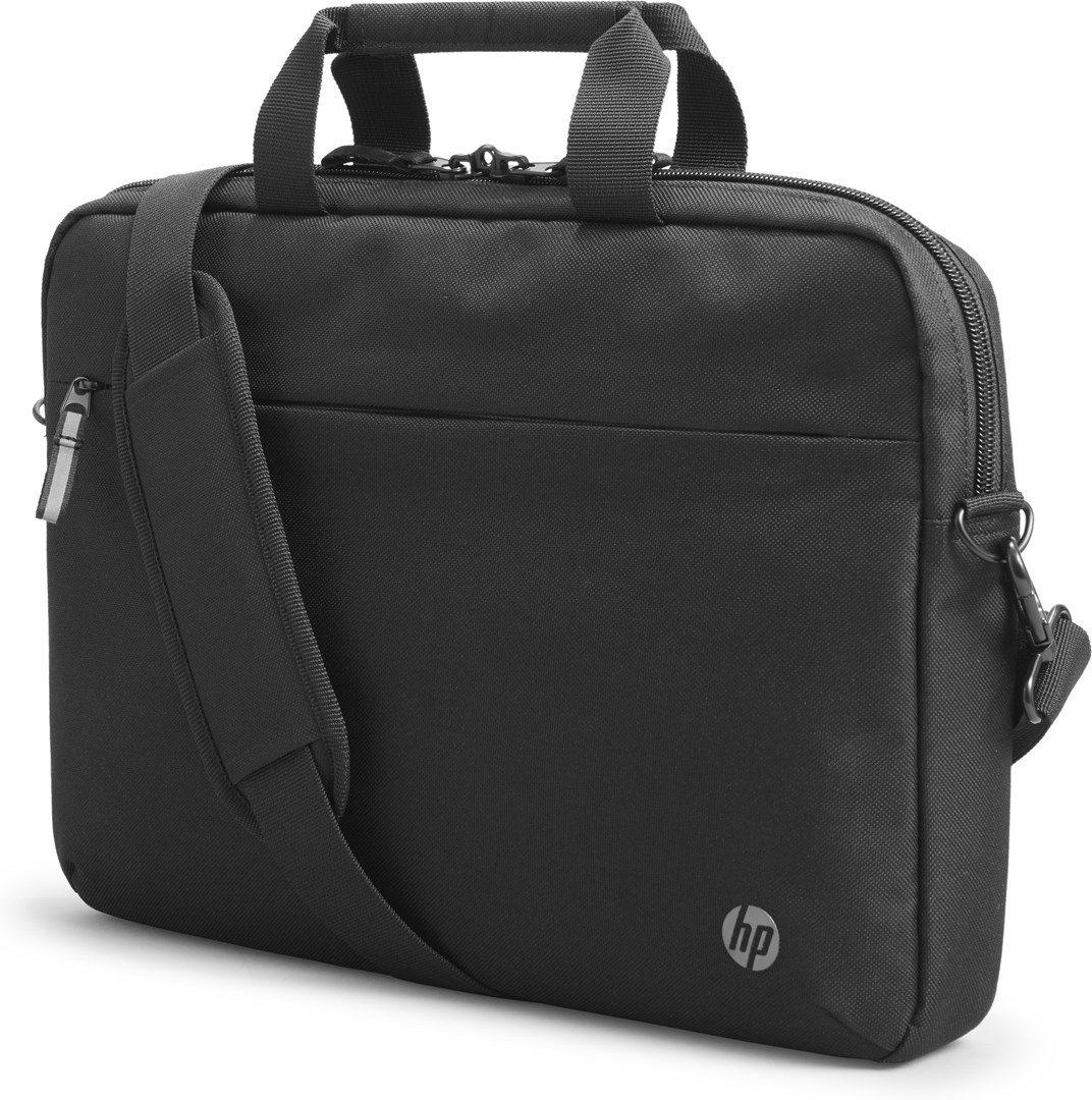 Çantë biznesi HP Renew Business Bag 3E2U6AA, 17.3", polyester, e zezë