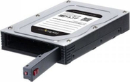 Përshtatës për disk StarTech 2.5" në 3.5", SATA SAS, SSD/HDD, i zi