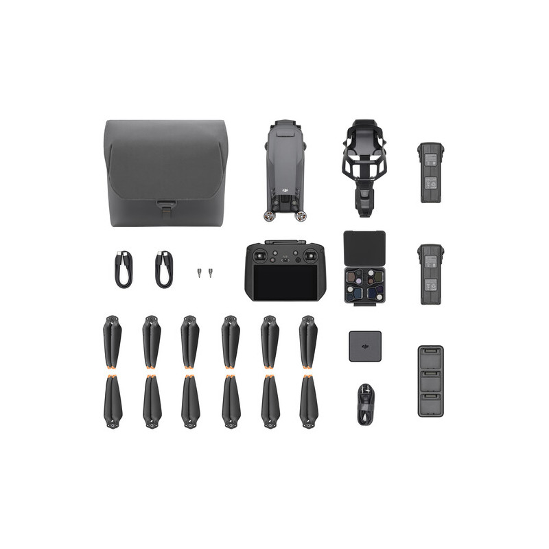 DJI Mavic 3 Pro Fly More Combo (RC PRO)