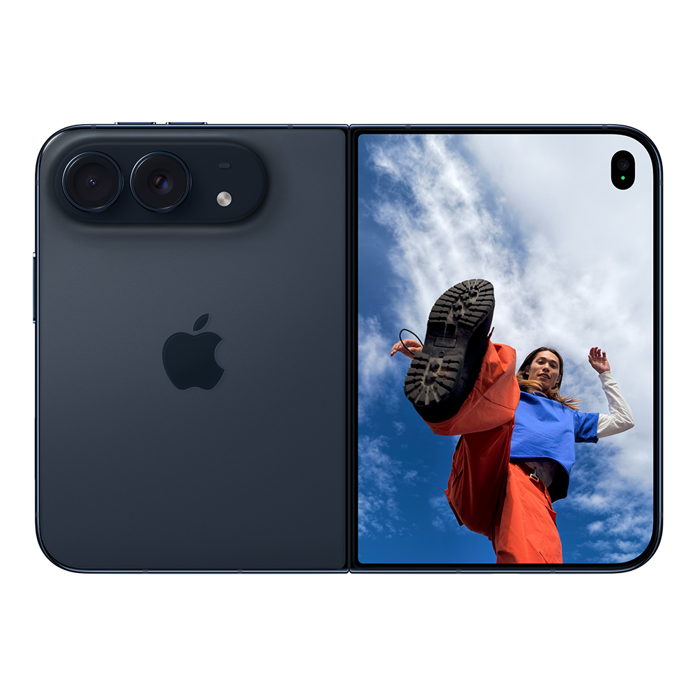 Apple iPhone Duo, 512GB, Night Sky