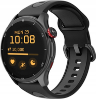 Ora e zgjuar MyPhone Watch Adventure, Bluetooth, rezistente ndaj ujit, e zezë