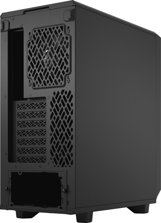 Kasë kompjuteri Fractal Design Meshify 2 Compact, e zezë