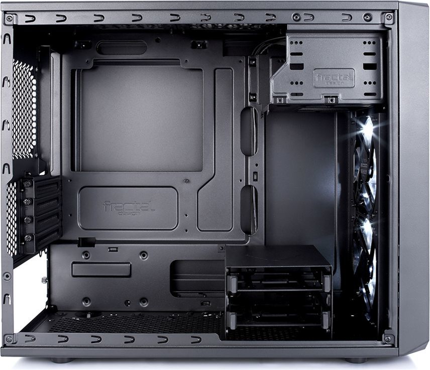 Kasë Fractal Design Focus G Mini, Midi Tower