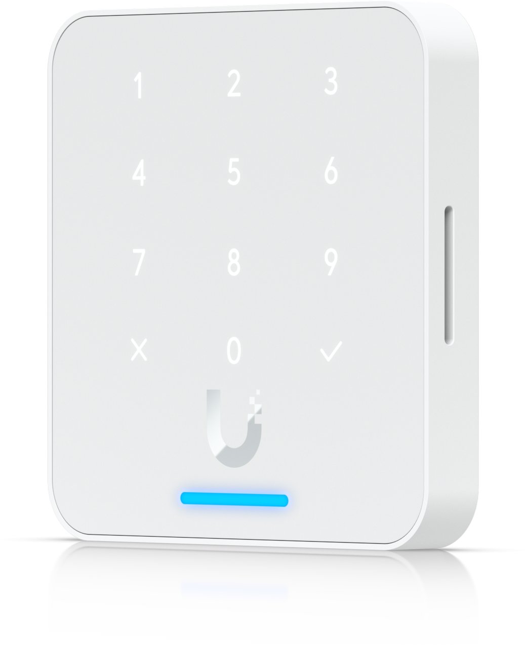 Lexues karte NFC Ubiquiti UniFi Access, 3rd Gen, Flex, i bardhë