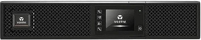 UPS Vertiv Liebert GXT5 GXT5-3000IRT2UXLN, 3000VA 3000W, 230V, me kartë RDU101