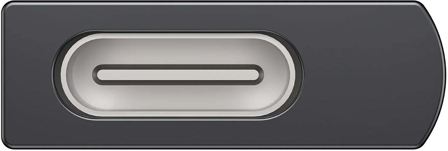 Adapter USB Unitek, USB A në USB C, 10 Gbps, i zi