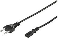 Kabllo rryme MicroConnect C7 PE030730, 3m, i zi